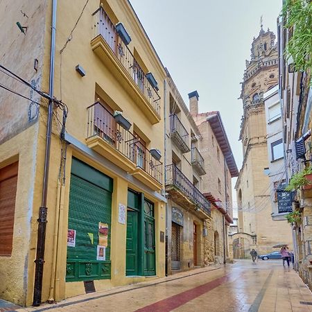 Santo Tomas I Apartment Haro Exterior photo