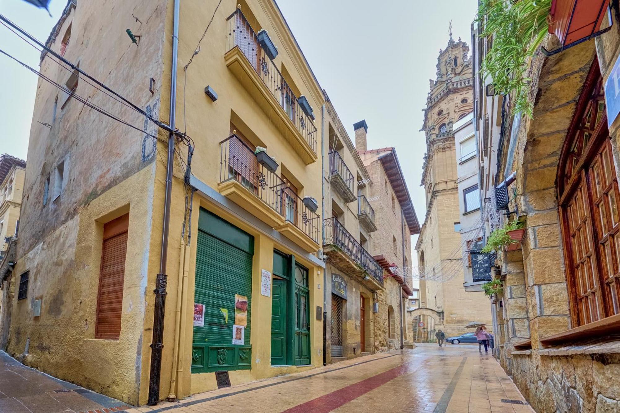 Santo Tomas I Apartment Haro Exterior photo