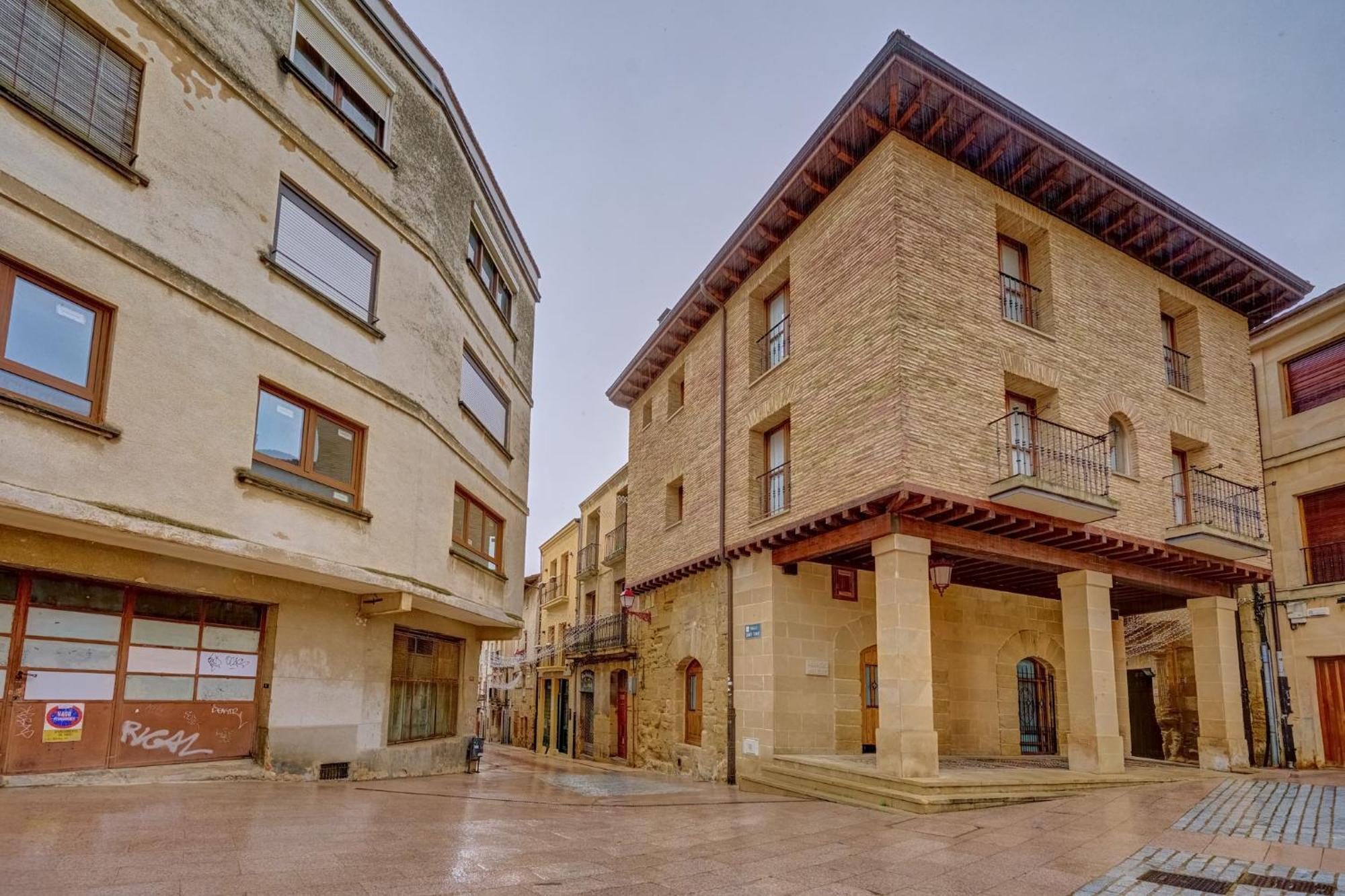 Santo Tomas I Apartment Haro Exterior photo