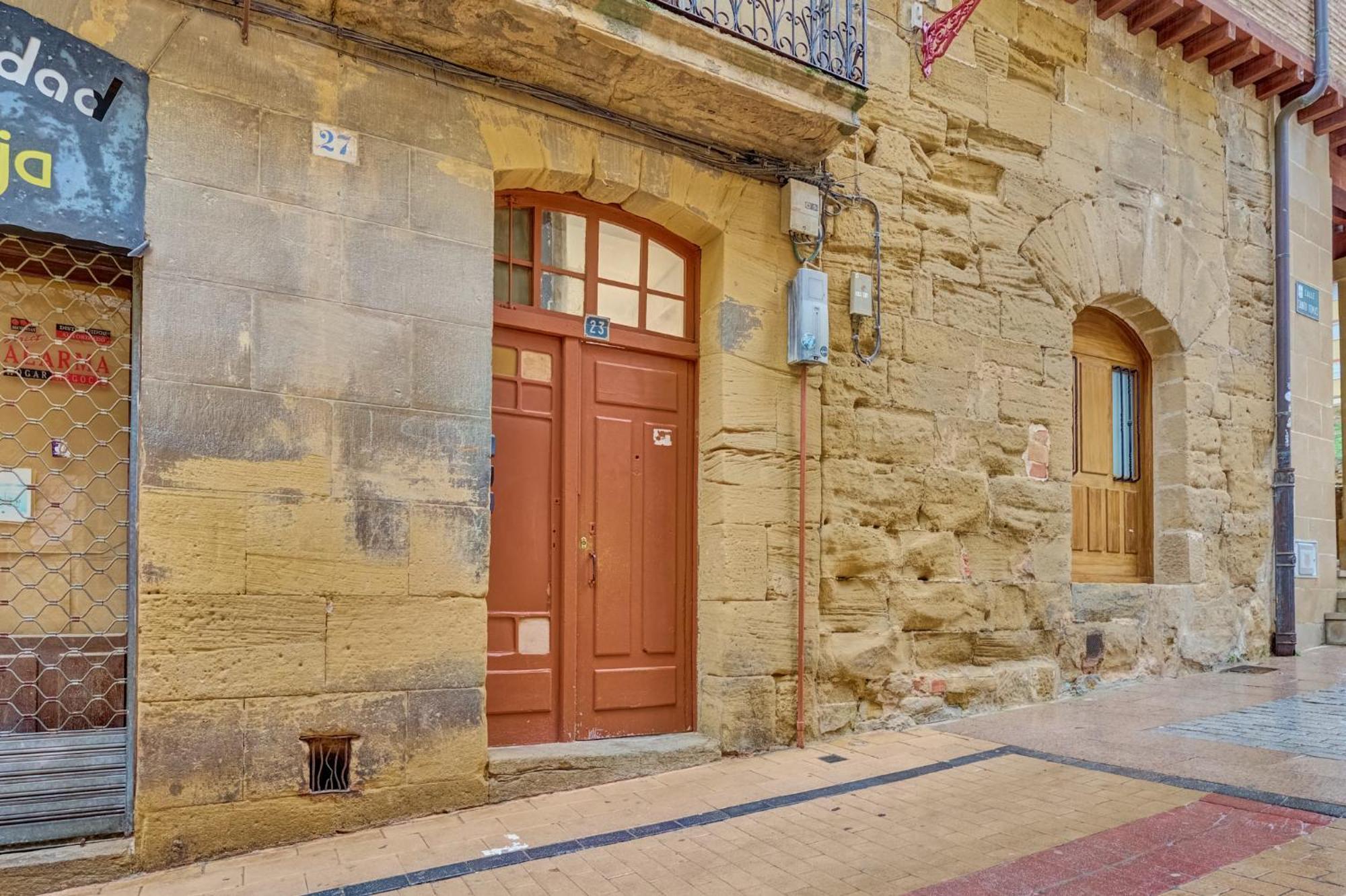 Santo Tomas I Apartment Haro Exterior photo