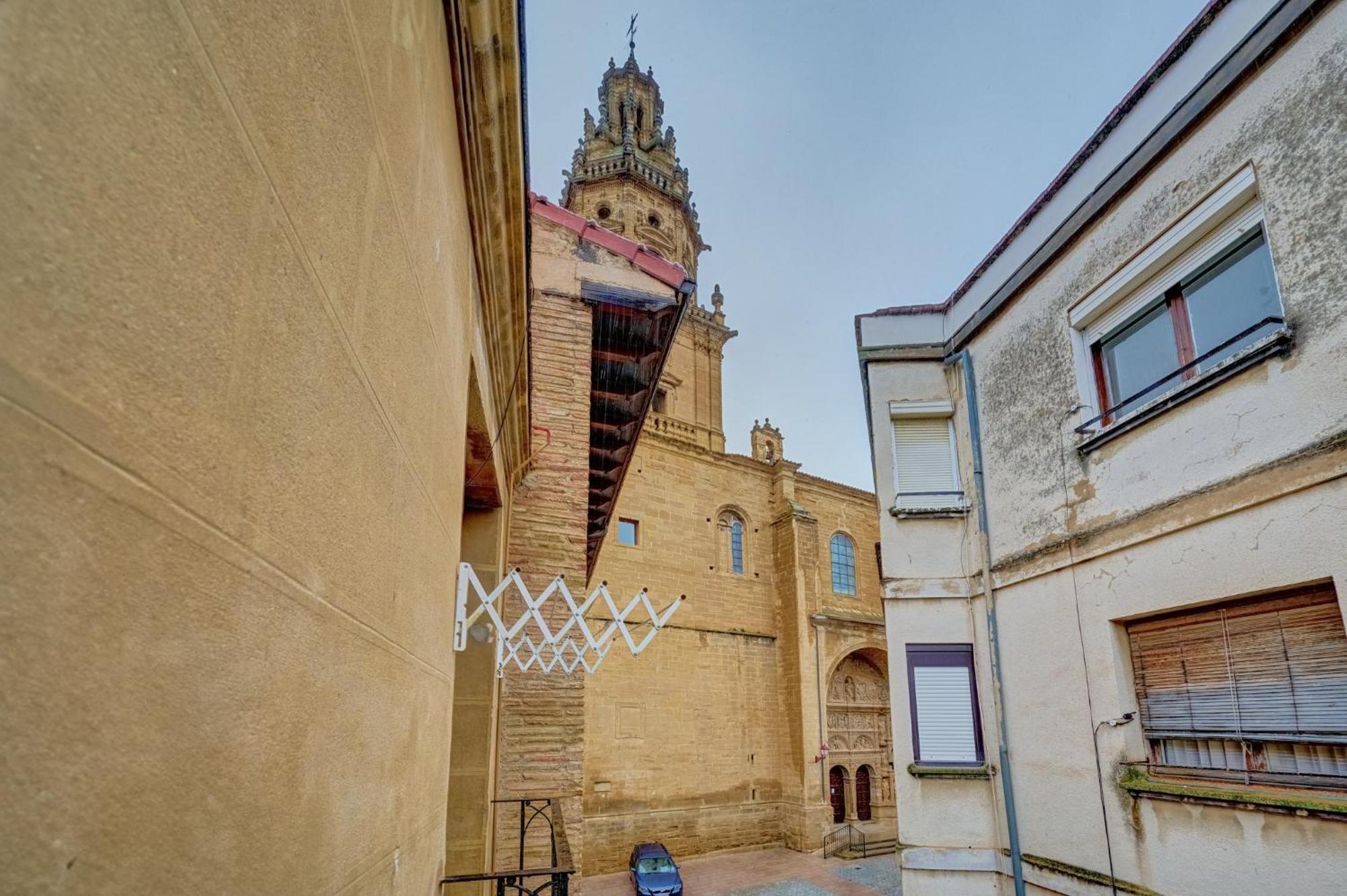 Santo Tomas I Apartment Haro Exterior photo