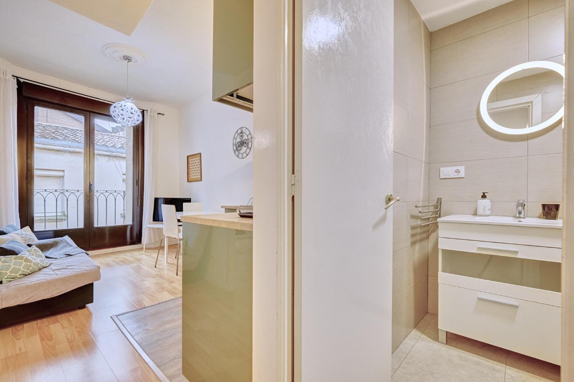 Santo Tomas I Apartment Haro Exterior photo